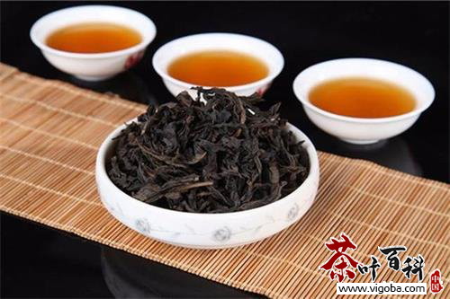 武夷岩茶大红袍是什么茶