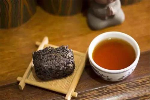 为什么说黑茶是最特殊的一类茶？黑茶冲泡的误区