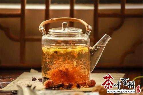 昌江木棉花茶