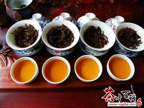 <b>滇红茶的特点 滇红茶与普洱茶区别</b>