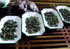 安溪茶叶的六大名茶是什么
